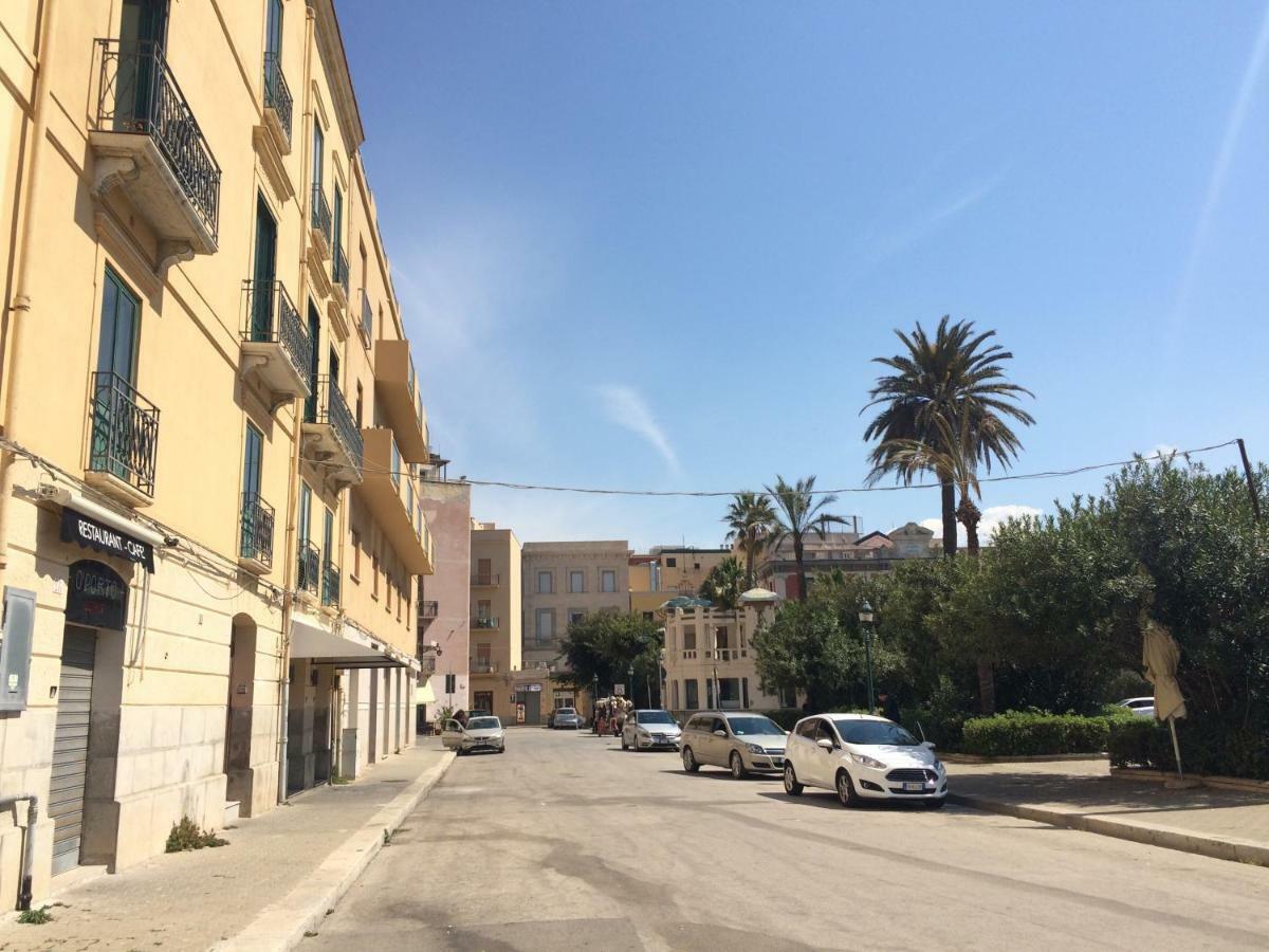 Angelica e Orlando Appartement Trapani Buitenkant foto