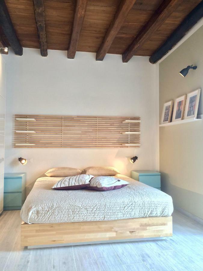Angelica e Orlando Appartement Trapani Buitenkant foto