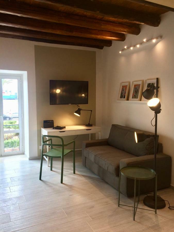 Angelica e Orlando Appartement Trapani Buitenkant foto