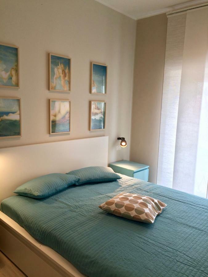 Angelica e Orlando Appartement Trapani Buitenkant foto