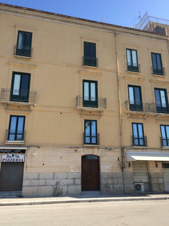 Angelica e Orlando Appartement Trapani Buitenkant foto