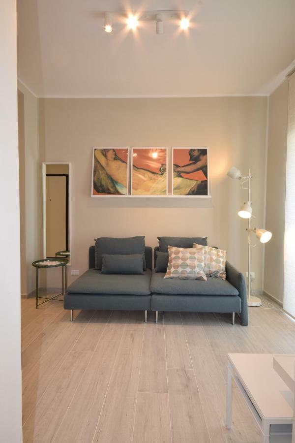 Angelica e Orlando Appartement Trapani Buitenkant foto