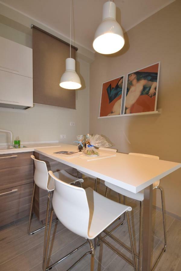Angelica e Orlando Appartement Trapani Buitenkant foto