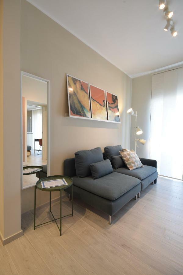 Angelica e Orlando Appartement Trapani Buitenkant foto