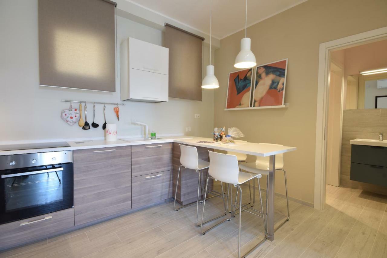 Angelica e Orlando Appartement Trapani Buitenkant foto