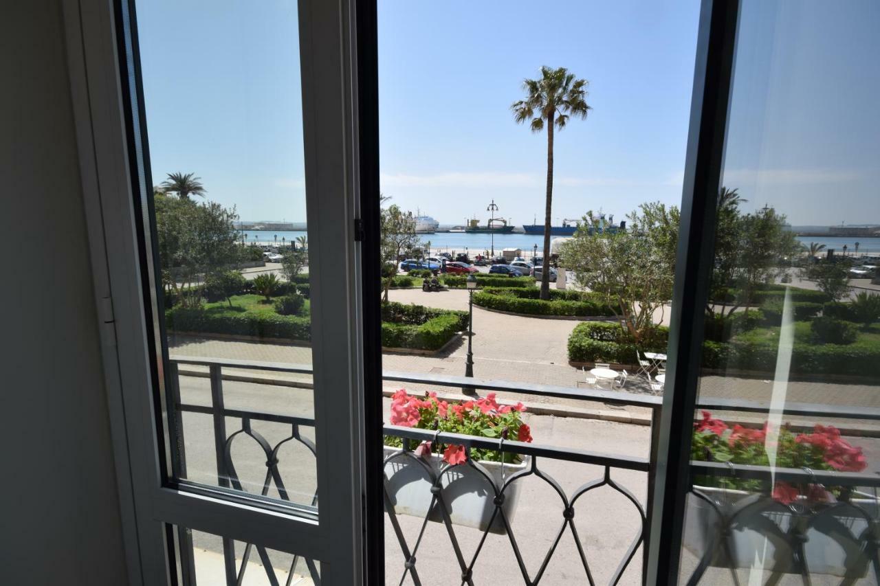 Angelica e Orlando Appartement Trapani Buitenkant foto