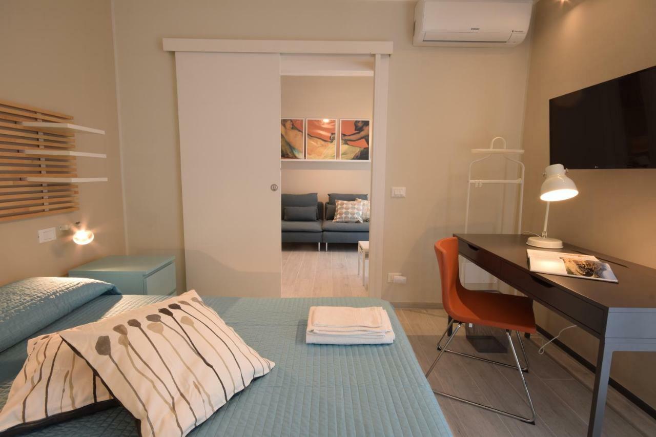 Angelica e Orlando Appartement Trapani Buitenkant foto